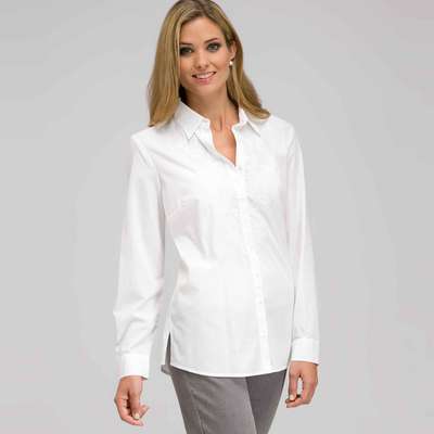 Button Down Tunic