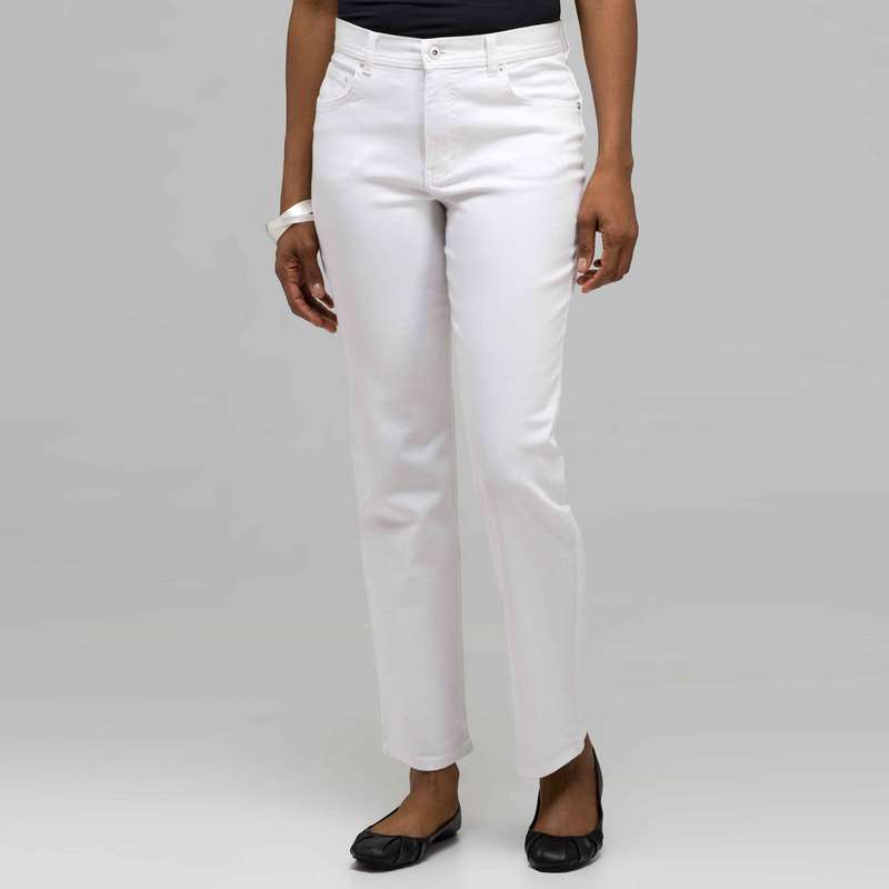 Classic Fit Jean (Petite), Porcelain, large image number 0